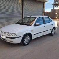 ماشین سمند ۹۱