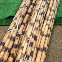 برگ خیزران بامبو چوب بامبو