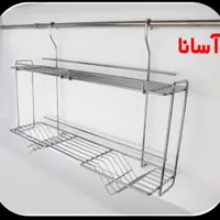 آبچکان ۲ طبقه آویز آسانا (تک و تعداد)