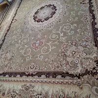 فرش۱۲متری ابریشم