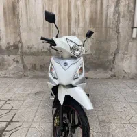 موتور شوکا 130|موتورسیکلت|مشهد, جنت|دیوار