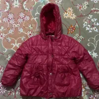 کاپشن دخترانه ۲ عدد|کفش و لباس بچه|تنکابن, |دیوار
