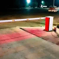 بوم راه بند. راهبند تلسکوپی.راه بند.بازویی راهبند.|ماشینآلات صنعتی|شیراز, شهرک گلها|دیوار