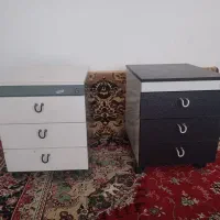 تعدادی میز وکمد دراور