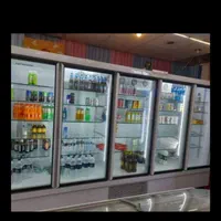 خرید فروش یخچال الکترواستیل و مشهدسرما|فروشگاه و مغازه|مشهد, شهرک رازی (شهرک غرب)|دیوار