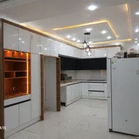 کابینت نئوکلاسیک|مصالح و تجهیزات ساختمان|کرمان, |دیوار