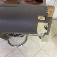 داشبورد پرادو