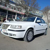 سمندef7 دوگانه کارخانه مدل99|خودرو سواری و وانت|اردبیل, |دیوار