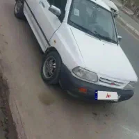 پراید خانگی مدل ۸۲