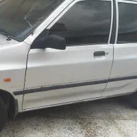 پراید مدل ۹۲