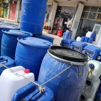 انواع بشکه و گالن بشکه ۲۲۰ لیتری ۶۰ لیتری و..