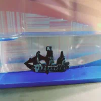 کشتی معلق مروارید