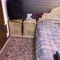 سرویس خواب چوب راش