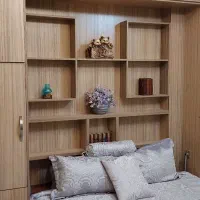 تخت کمجا دو نفره