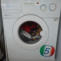 ماشین لباسشویی بهی ایتالیائی اصل