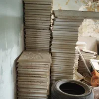 قالب سنگ مصنوعی|ابزارآلات|سرپل ذهاب, |دیوار