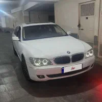 بی ام دبلیو سری هفت ۷۴۰ li