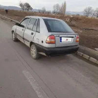 پراید ۱۴۱مدل ۸۷|خودرو سواری و وانت|خوی, |دیوار