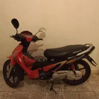 موتور ویو پیشرو۱۳۵ مدل ۹۴|موتورسیکلت|بروجرد, |دیوار