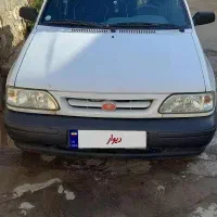 پراید 131 مدل 98