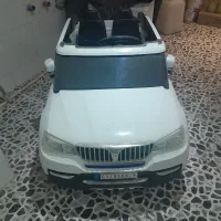 ماشین شارژی شاسی بلند