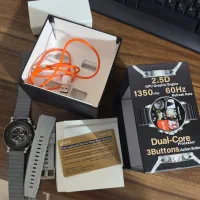 ساعت هوشمند m2 max ltd glorimi|ساعت|کرج, دهقان ویلا|دیوار