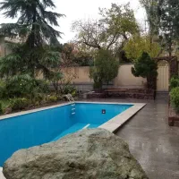 شهرک غرب ۶۹۰ متر ویلایی