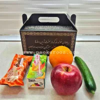 پک ترحیم پذیرایی