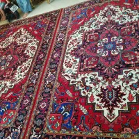 دو تخته فرش دستبافت ۶ متری هریس تبریز نقش تاجری|فرش|گلستان (تهران), |دیوار