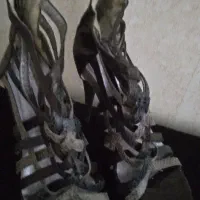 کفش صندل پشت زیپ دار