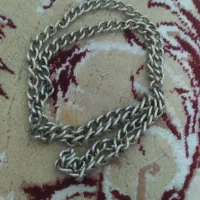 گردنبند نقره اصل|جواهرات|ایلام, |دیوار