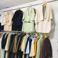 پوشاکی زنانه