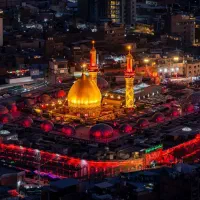 کربلا دهه فاطمیه