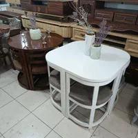 میز ناهارخوری مدل کم جا