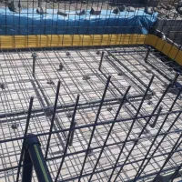 اجرای سقف ،استخر،بتن ریزی واجاره قالب ،جک،بالابر|خدمات پیشه و مهارت|آبیک, |دیوار