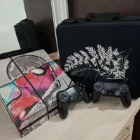 PS4 Fat کپیخور