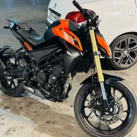 کی وی ۲۵۰ - Keeway 250