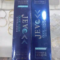 رنگ مو و اکسیدان جوو