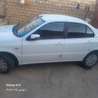سمند سورن پلاس ef7