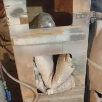 قفس جفتی کبوتر
