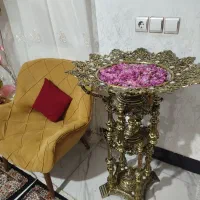 کنار سالنی برنز آلیاژ قاطی