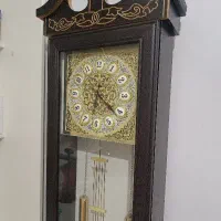 ساعت ایستاده
