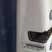 درب عقب تویوتا کمری|قطعات یدکی و لوازم جانبی|شیراز, مسلم|دیوار