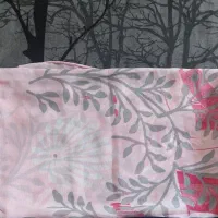 شال حریرسبک کاملانودرپردیس