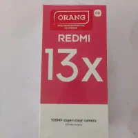 گوشی redmi13x