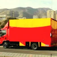 باربری حمل بار اسبابکشی جابجایی بسته بندی آسان بار|خدمات حمل و نقل|کرمانشاه, |دیوار