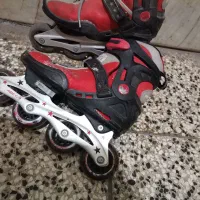 اسکیت برد و کفش اسکیت