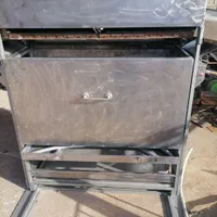 ،کباب پز تابشی، سبزی و پیاز  خشک کن وبخار پز