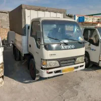 کامیونت آمیکو 4.5 تن|خودرو سنگین|تهران, خانی آباد نو جنوبی|دیوار