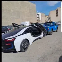 یدک کش خودروبر جرسغیل نیسان اسوزو